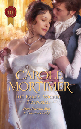 Title details for Rake's Wicked Proposal by Carole Mortimer - Wait list